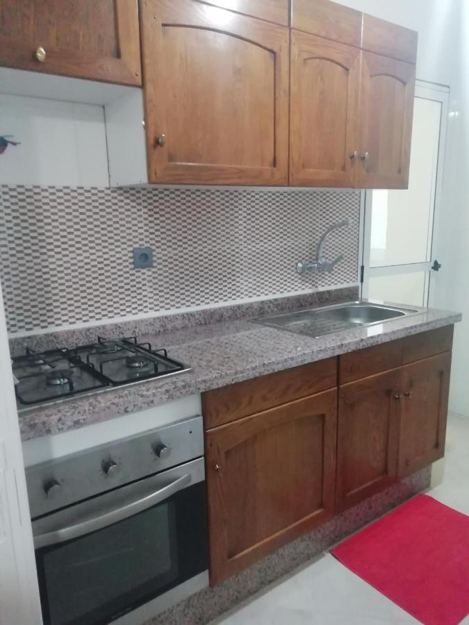 Appartement A Louer Par Jour Танжер Екстер'єр фото