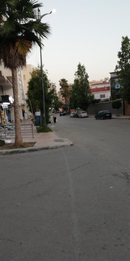 Appartement A Louer Par Jour Танжер Екстер'єр фото