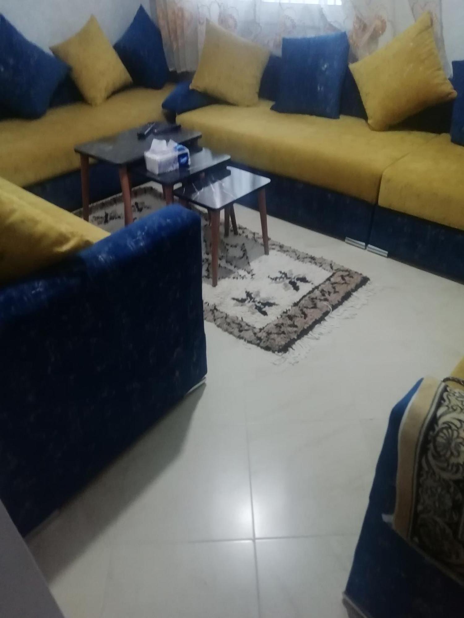 Appartement A Louer Par Jour Танжер Екстер'єр фото