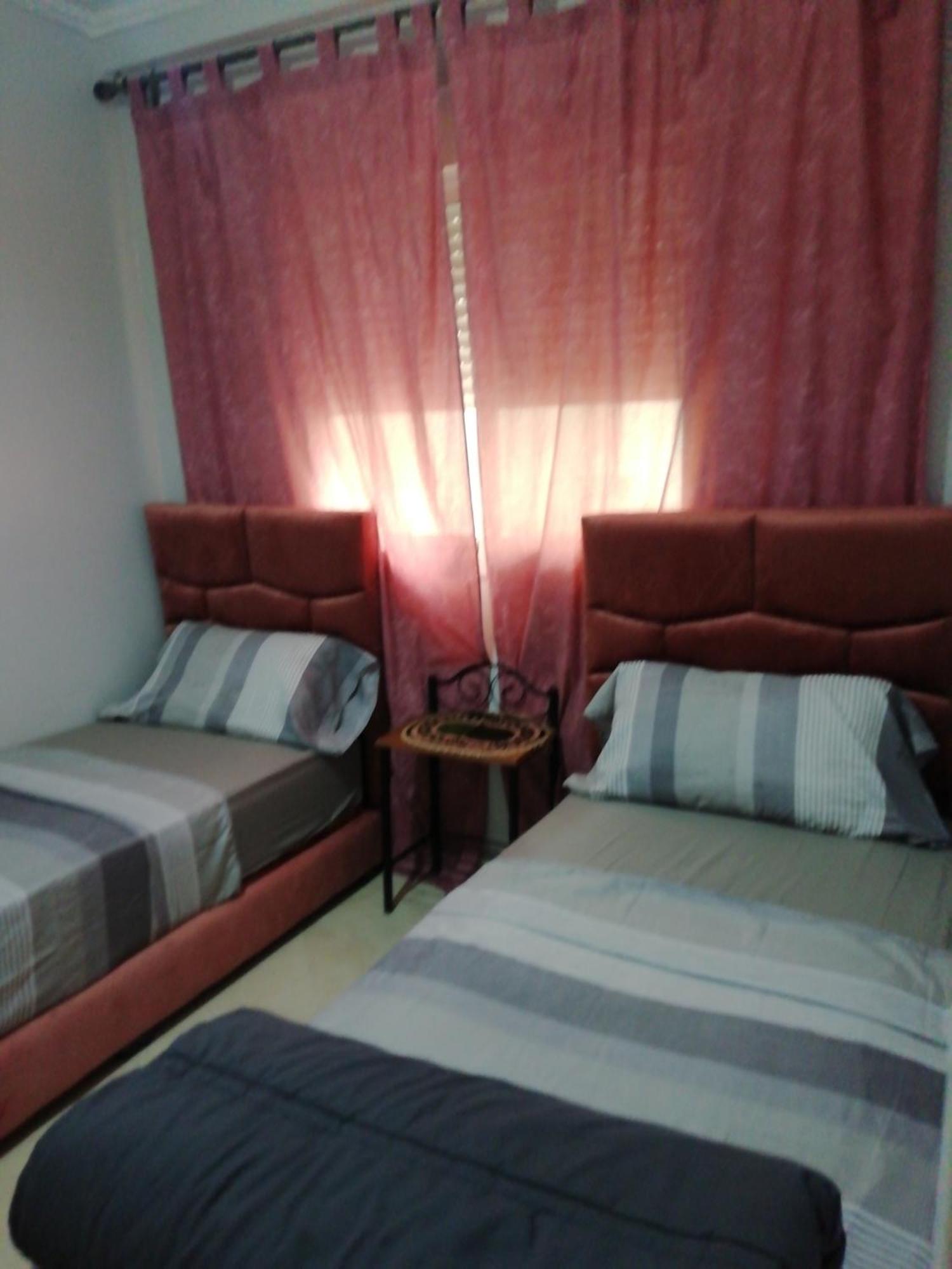 Appartement A Louer Par Jour Танжер Екстер'єр фото